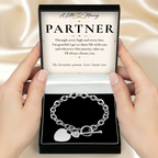 The Always Partner Bracelet