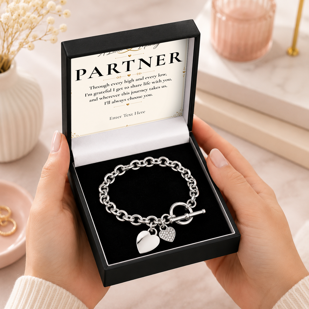 The Always Partner Bracelet