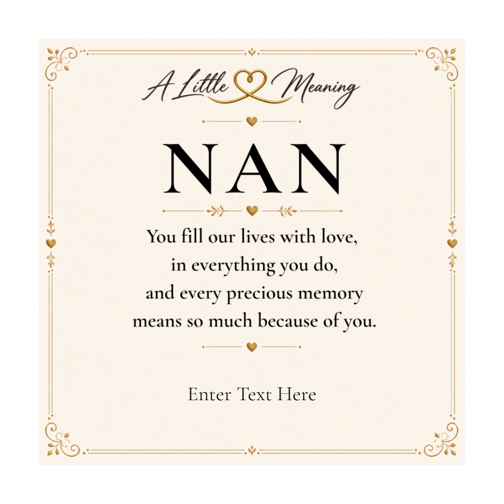The Heart to Heart Nan Necklace