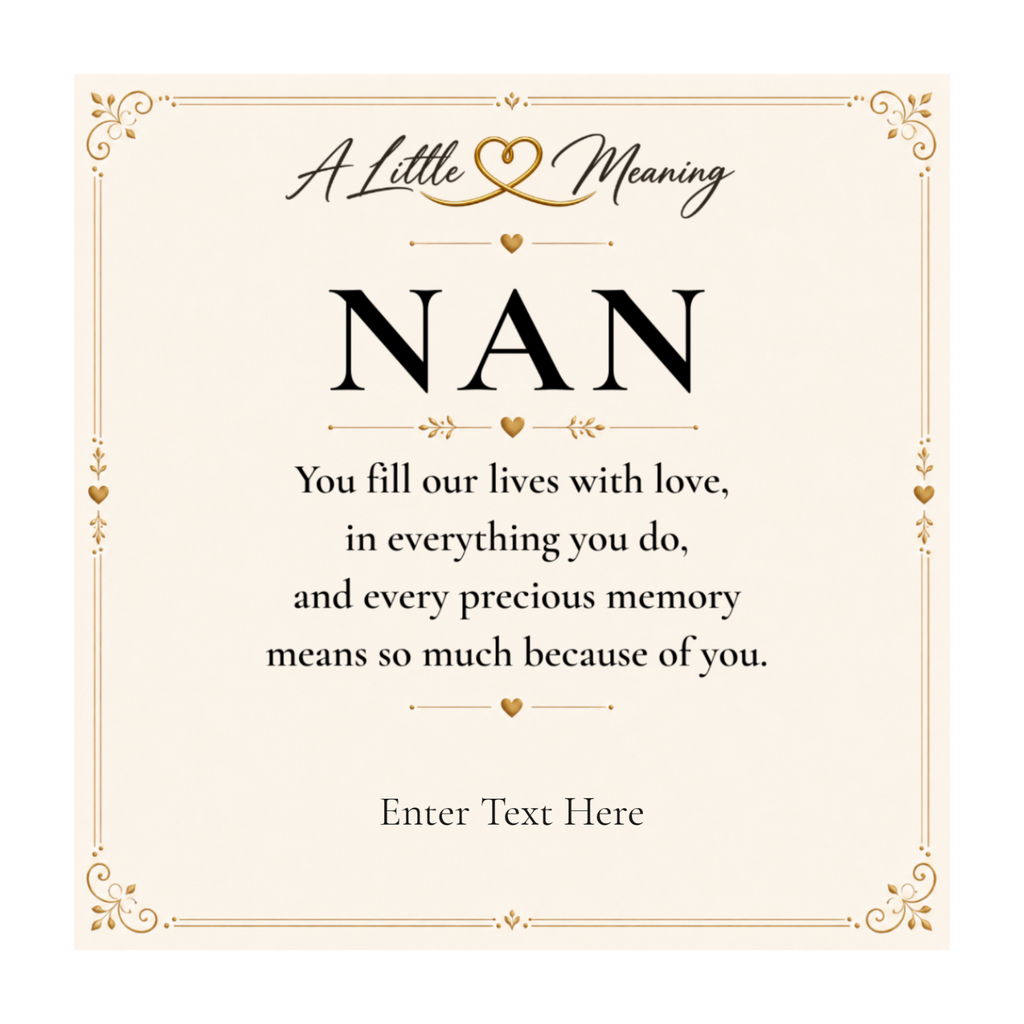 The Always Nan Bracelet