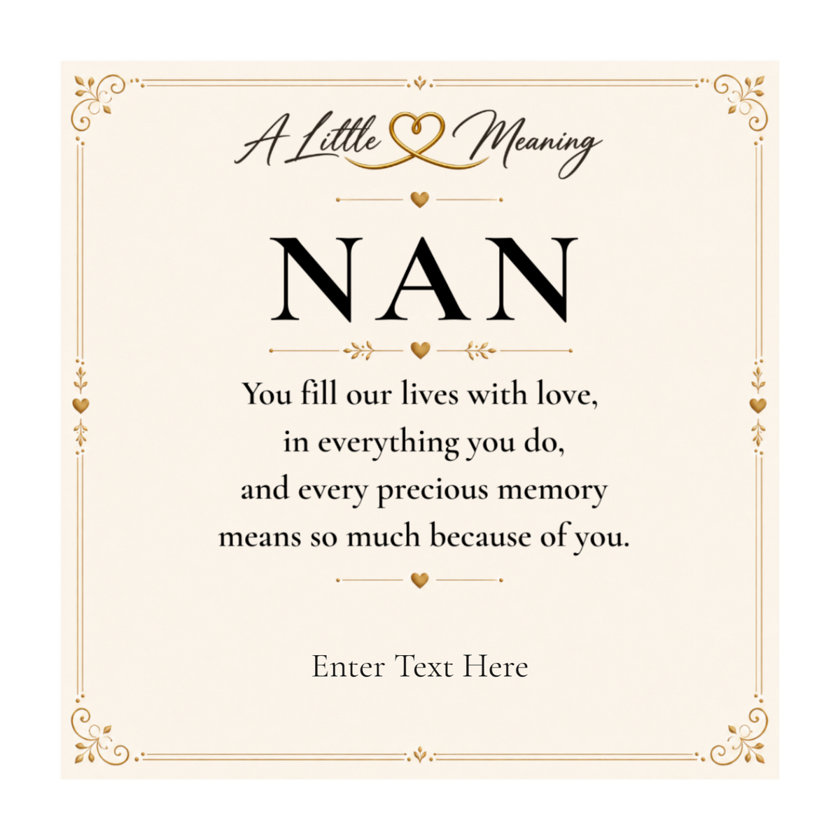 The Always Nan Bracelet
