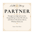 The Heart to Heart Partner Necklace
