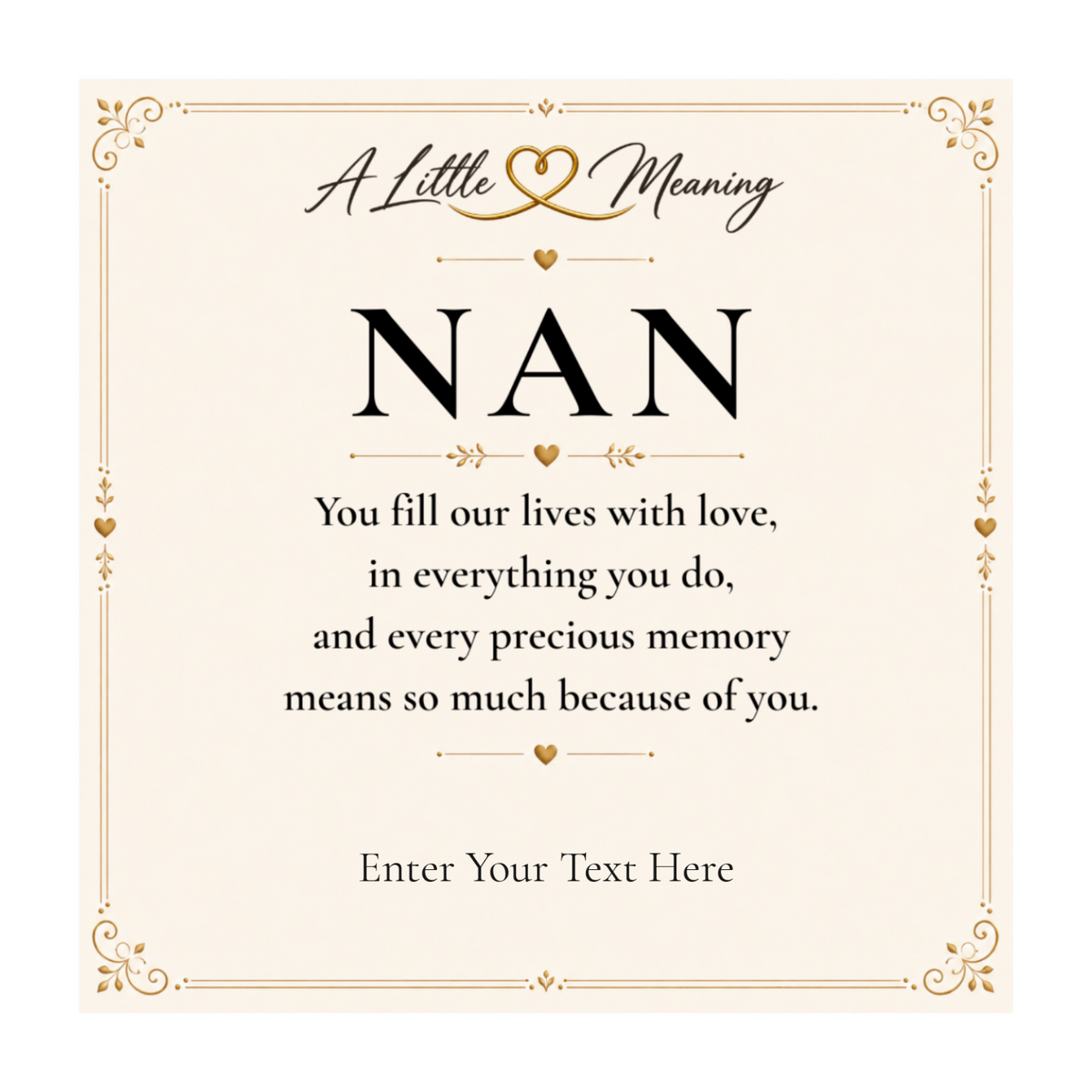 The Together Nan Necklace