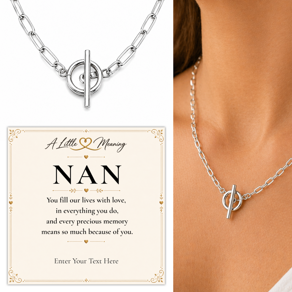 The Together Nan Necklace