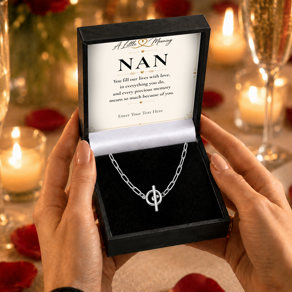 The Together Nan Necklace
