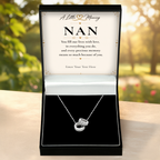 The Trinity Nan Necklace