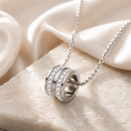 The Trinity Nan Necklace