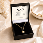 The Golden Bond Nan Necklace