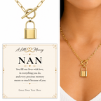 The Golden Bond Nan Necklace