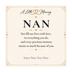 The Eternal Nan Necklace
