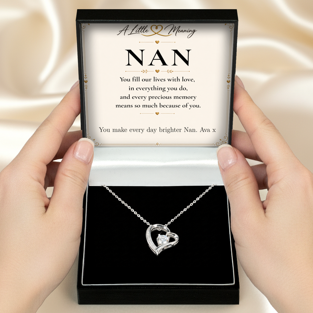 The Eternal Nan Necklace