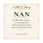The Forever Nan Necklace