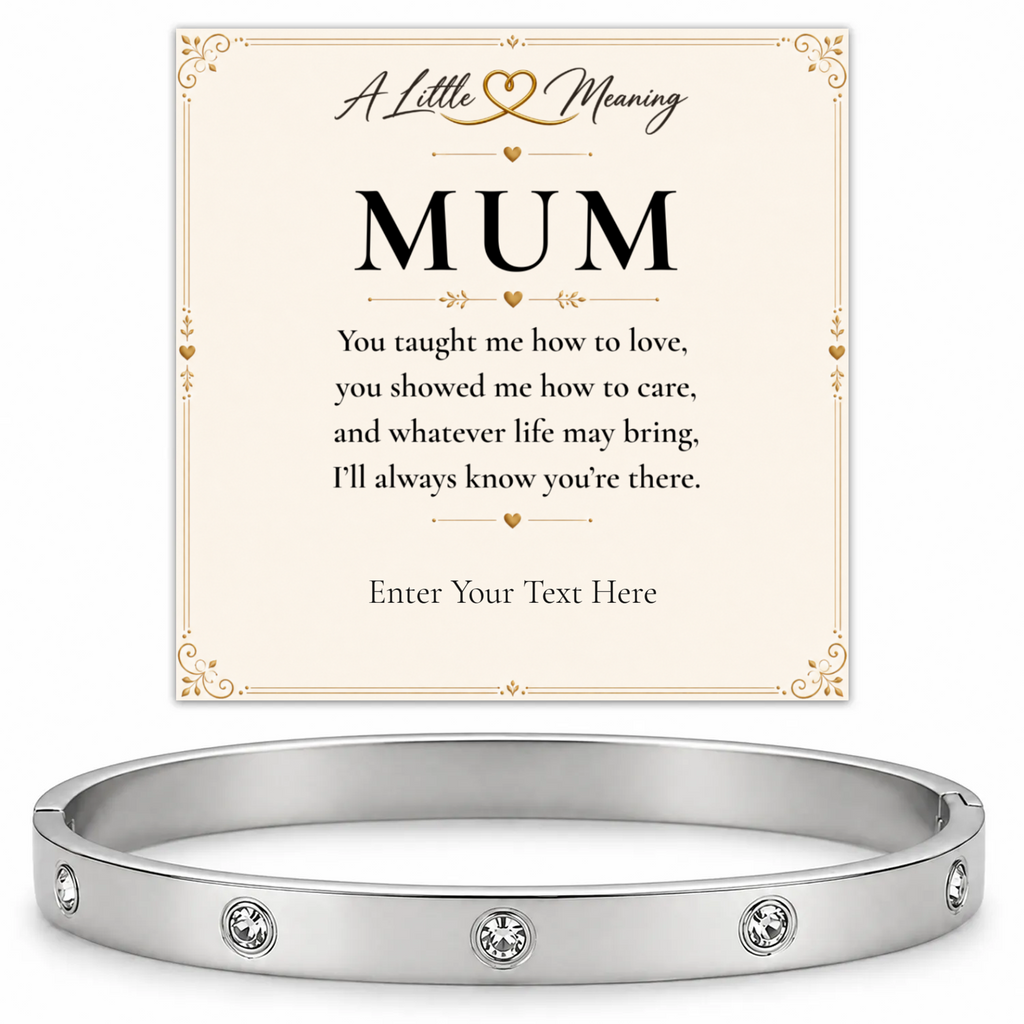 The Sparkle Mum Bracelet