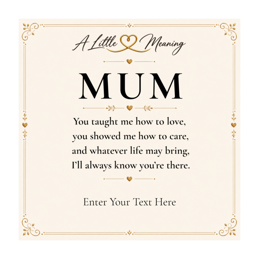 The Sparkle Mum Bracelet