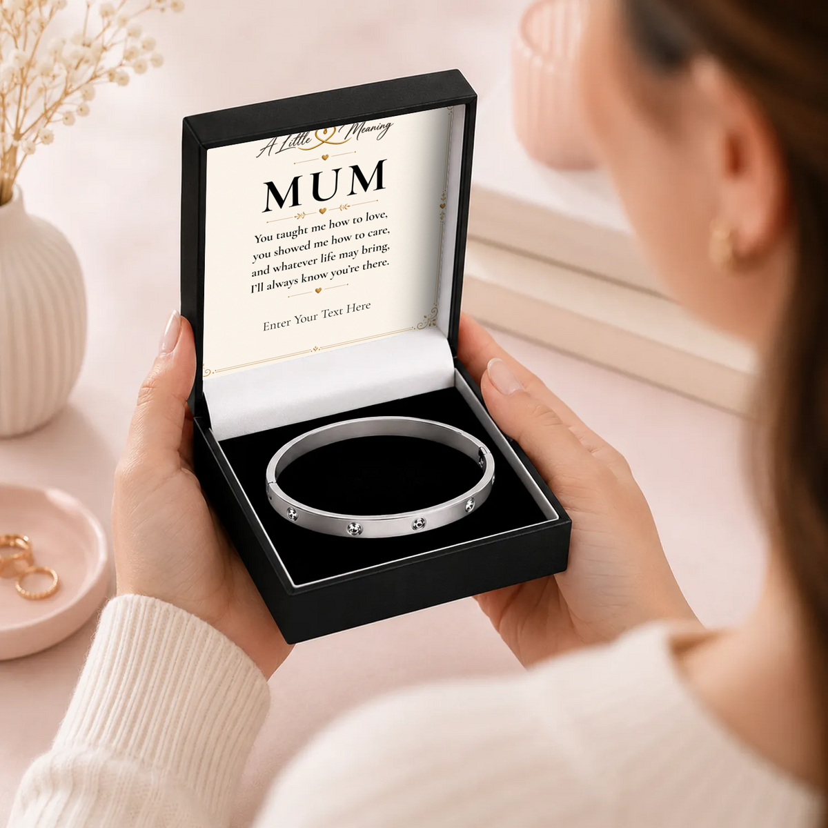 The Sparkle Mum Bracelet