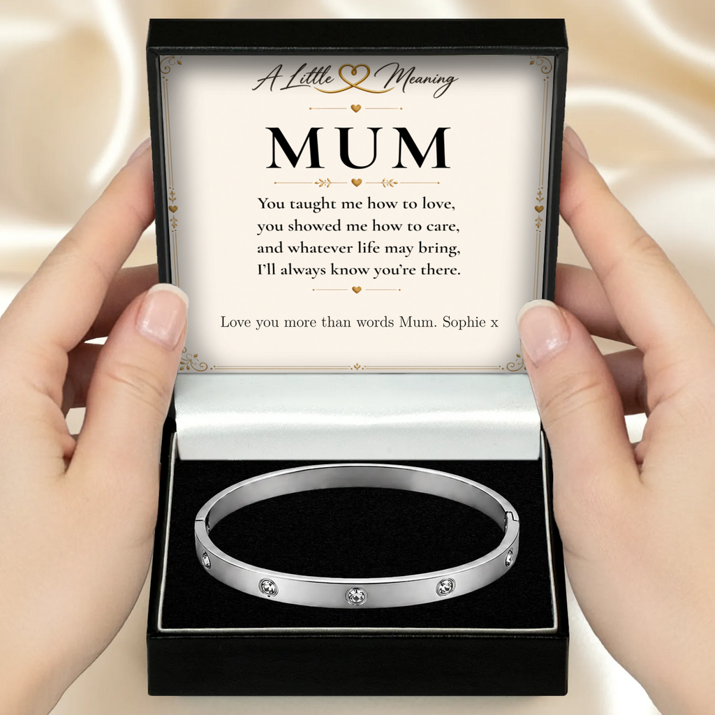 The Sparkle Mum Bracelet