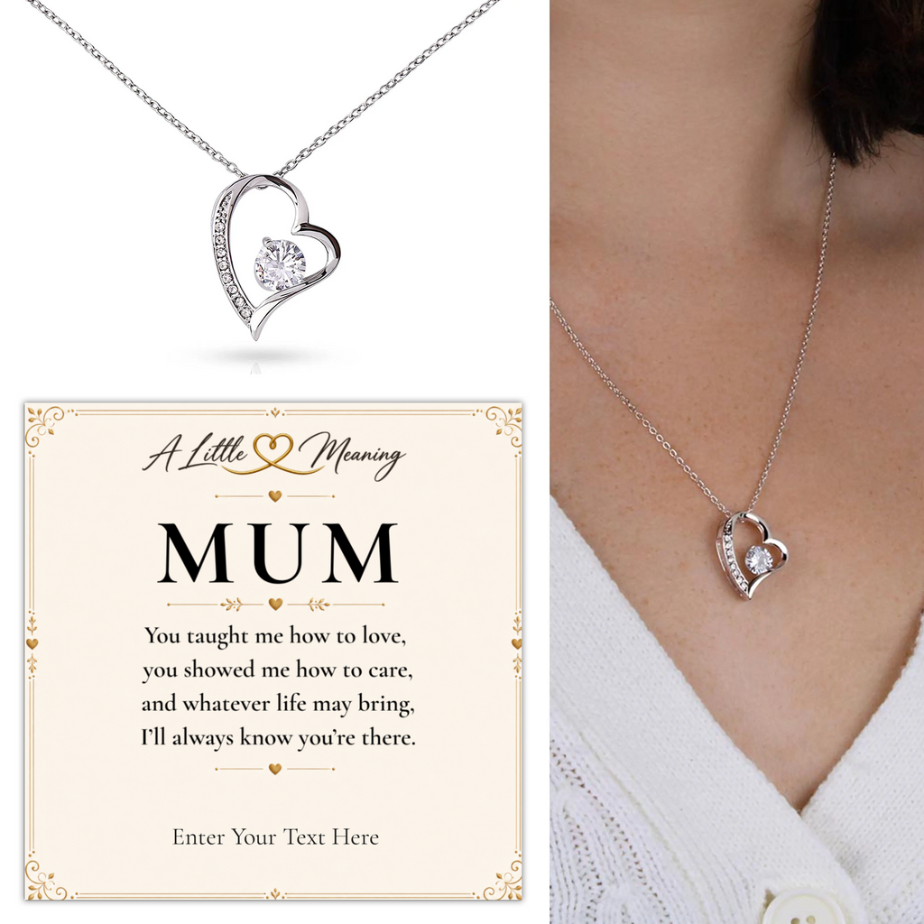 The Eternal Mum Necklace
