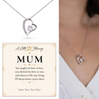 The Eternal Mum Necklace