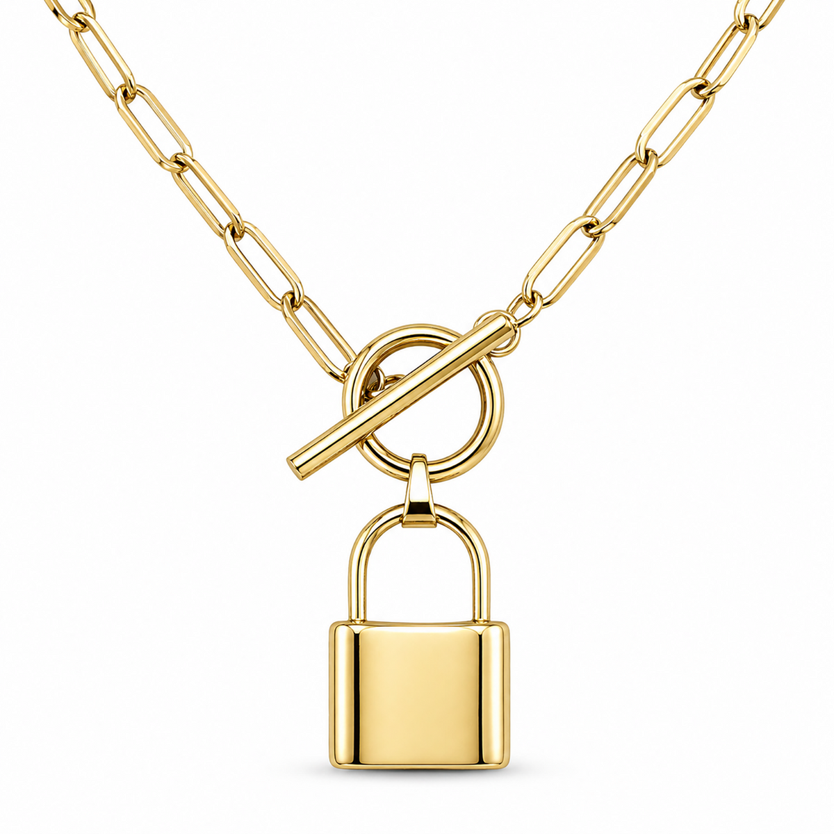 The Golden Bond Mum Necklace
