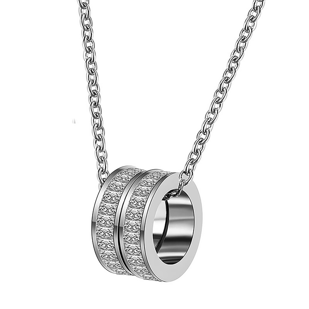 The Trinity Mum Necklace