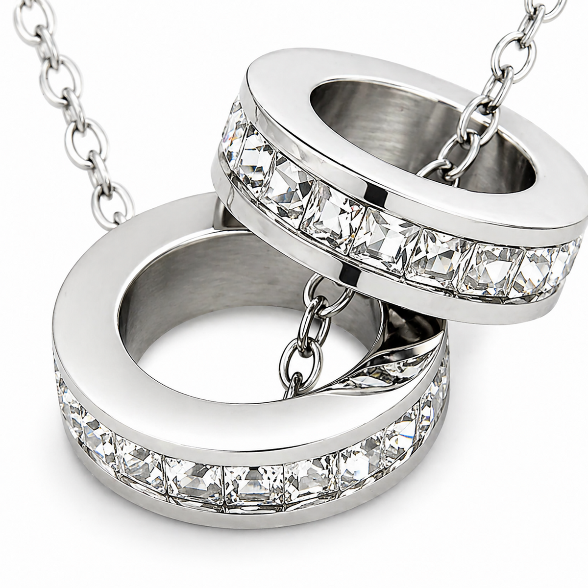 The Trinity Mum Necklace