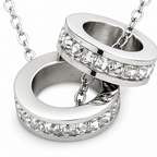 The Trinity Mum Necklace
