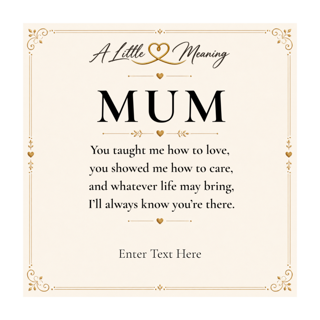 The Always Mum Bracelet
