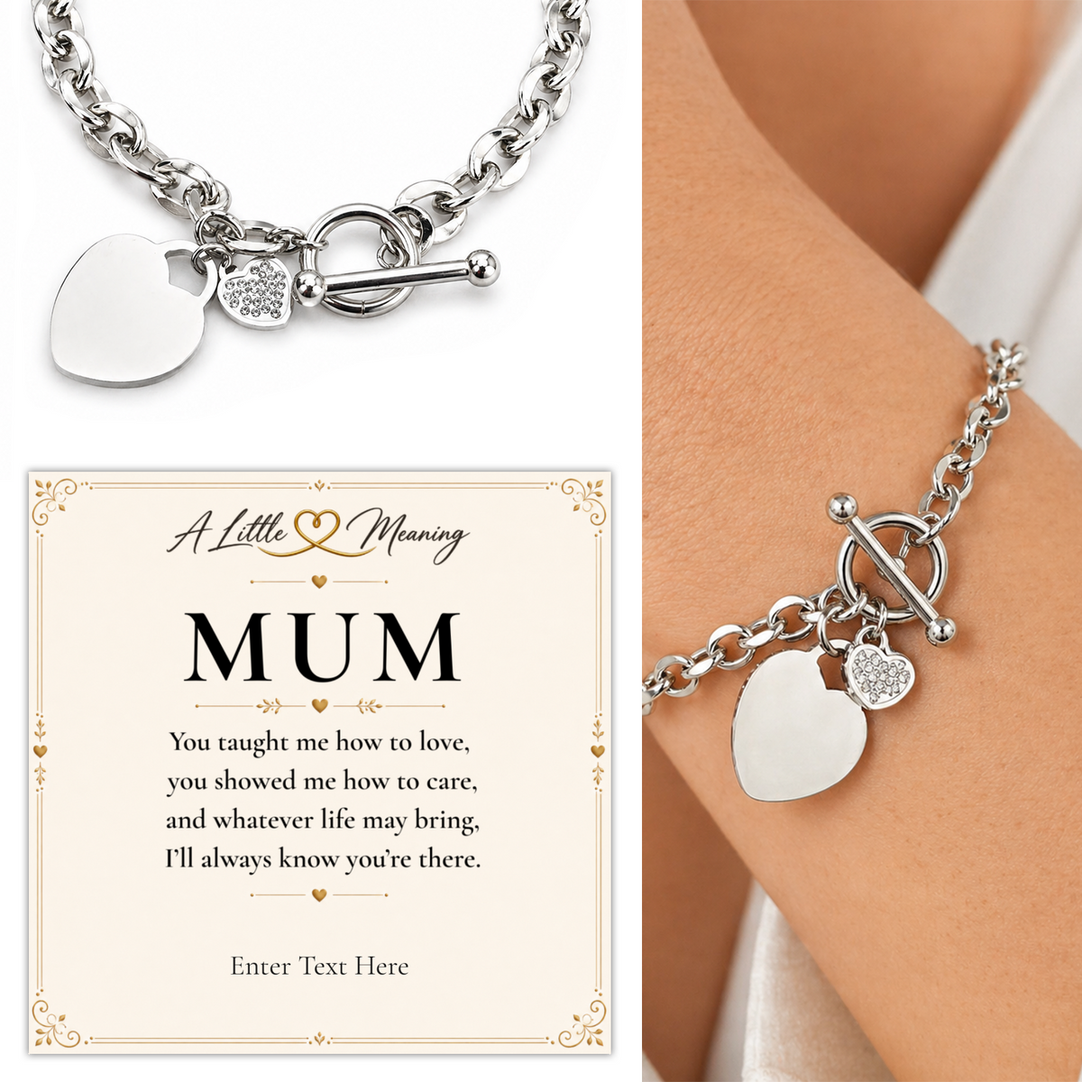 The Always Mum Bracelet