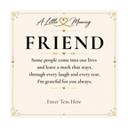 The Forever Friend Necklace