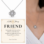 The Forever Friend Necklace