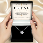 The Forever Friend Necklace