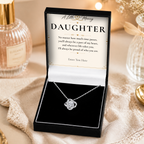 The Forever Daughter Necklace