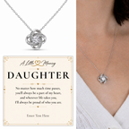 The Forever Daughter Necklace