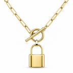 The Golden Bond Soulmate Necklace