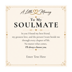 The Golden Bond Soulmate Necklace