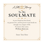 The Trinity Soulmate Necklace