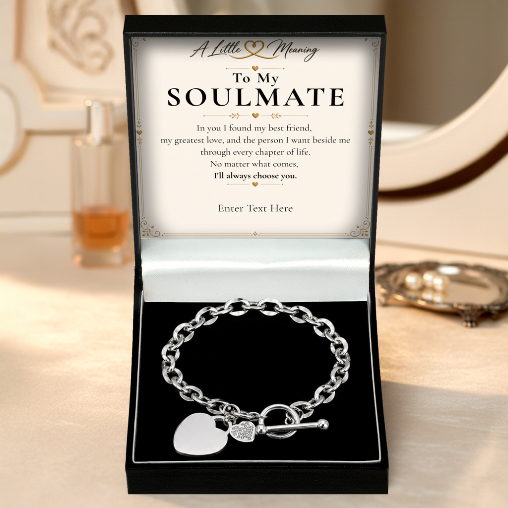 The Always Soulmate Bracelet