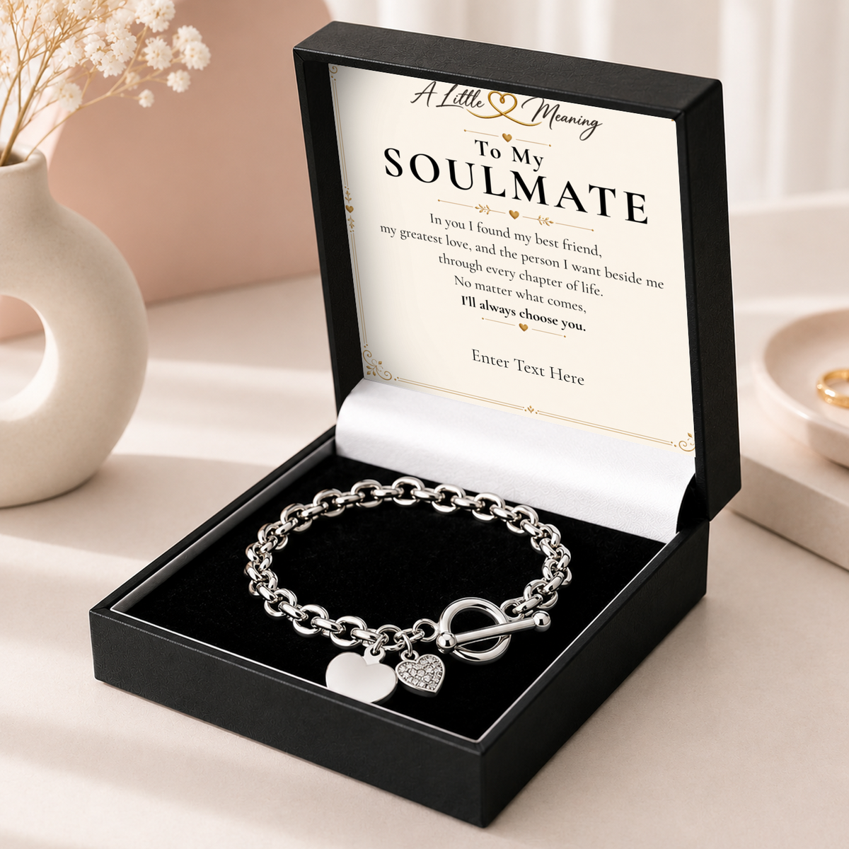 The Always Soulmate Bracelet