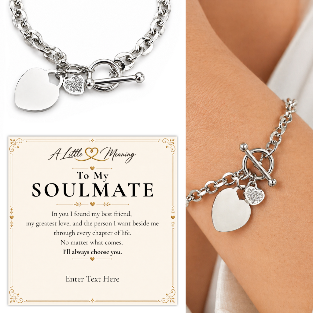 The Always Soulmate Bracelet