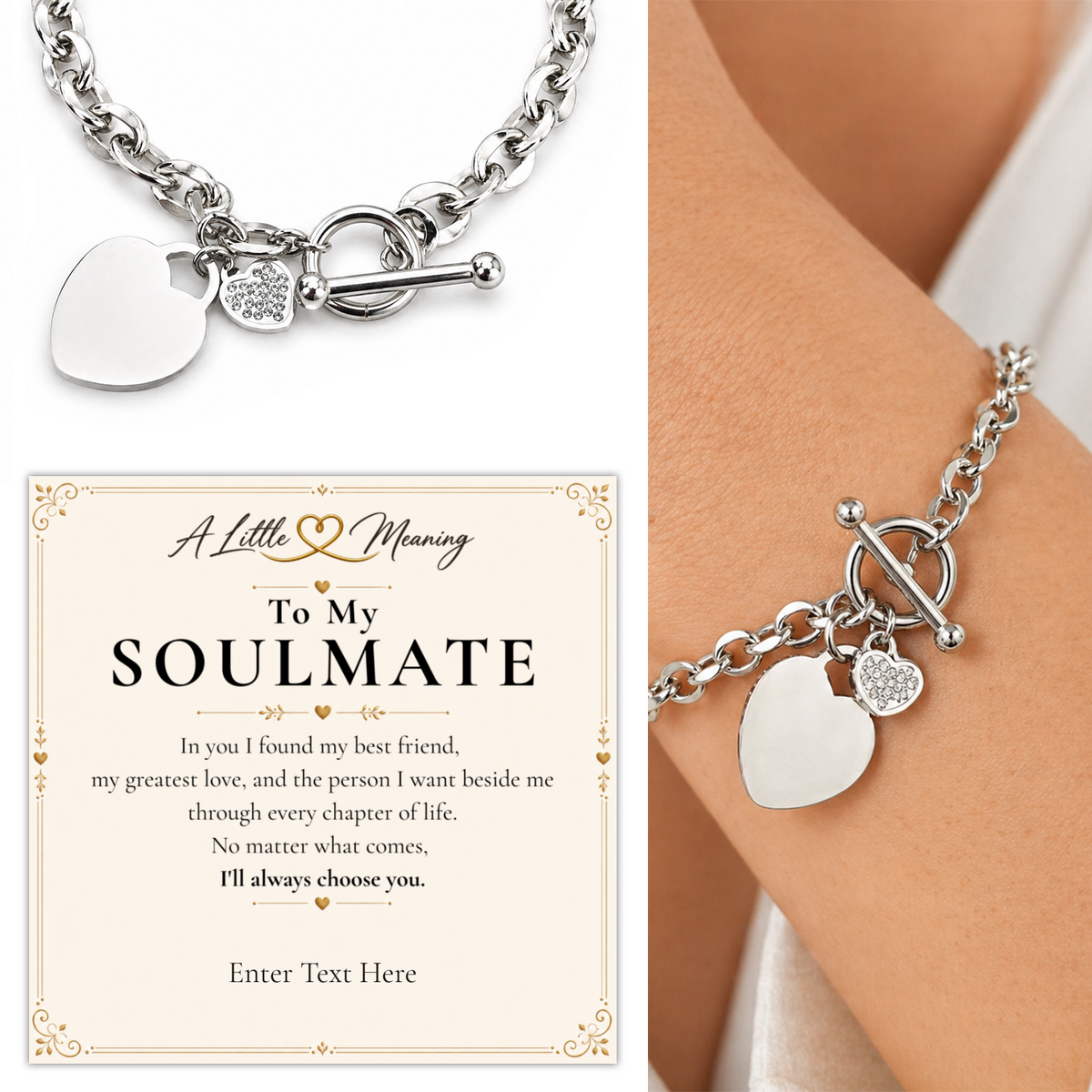 The Always Soulmate Bracelet