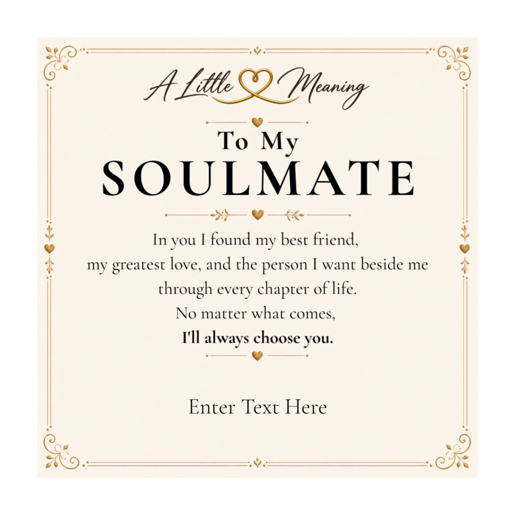 The Sparkle Soulmate Bracelet