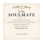 The Sparkle Soulmate Bracelet