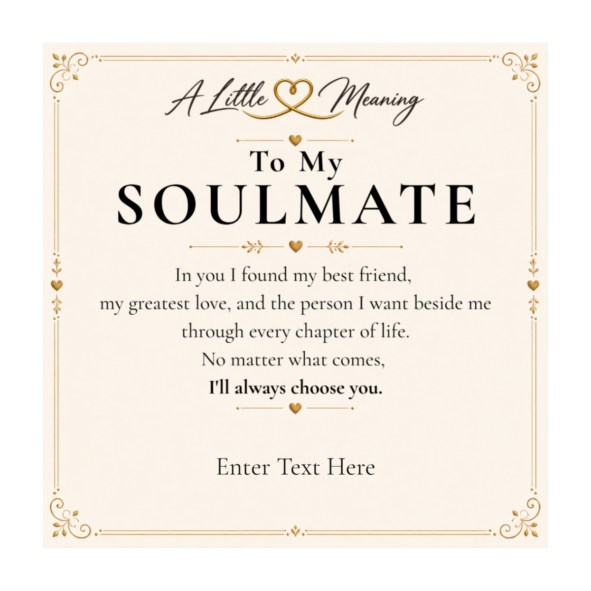 The Sparkle Soulmate Bracelet