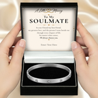 The Sparkle Soulmate Bracelet