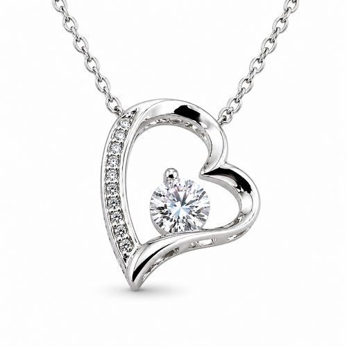 The Eternal Bridesmaid Necklace – personalised bridesmaid gift, view 2