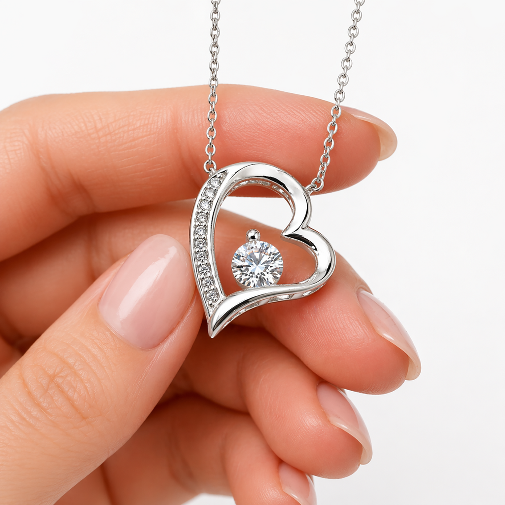 The Eternal Bridesmaid Necklace – personalised bridesmaid gift, view 11