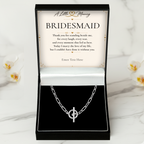 The Together Bridesmaid Necklace