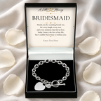 The Always Bridesmaid Bracelet