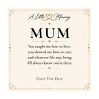The Forever Mum Necklace