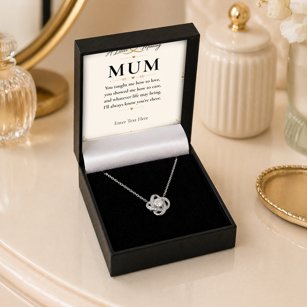 The Forever Mum Necklace